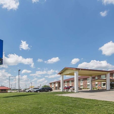 Motel 6 Omaha - Central ラ・ビスタ エクステリア 写真